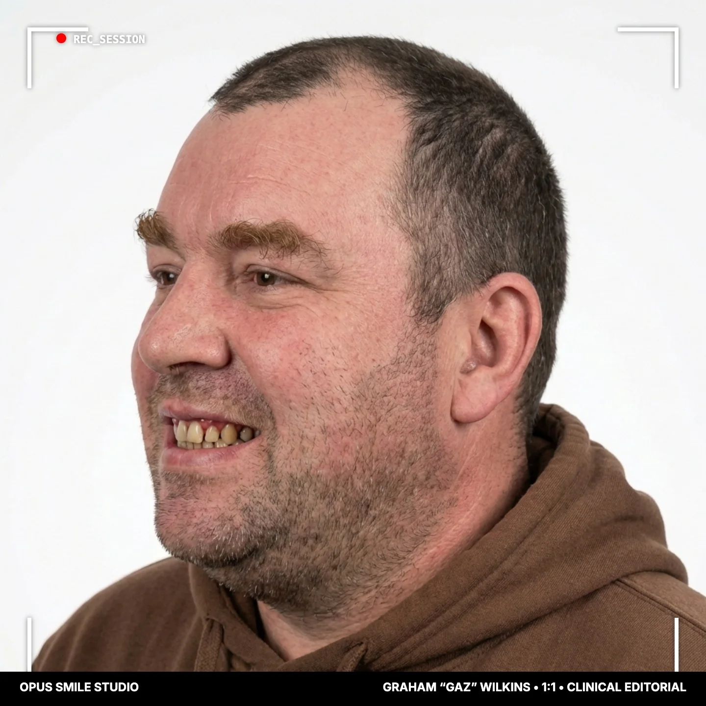 Graham “Gaz” Wilkins - imagen 2